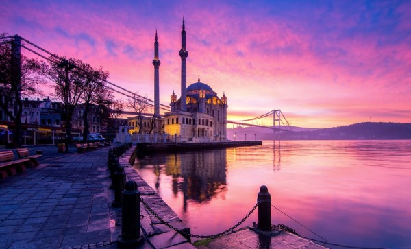 Istanbul ; Le luxe de l'inattendu!