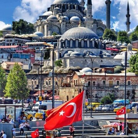 SHARM EL SHEIKH - ISTANBUL