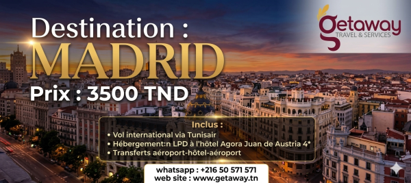 Vivez Madrid à fond