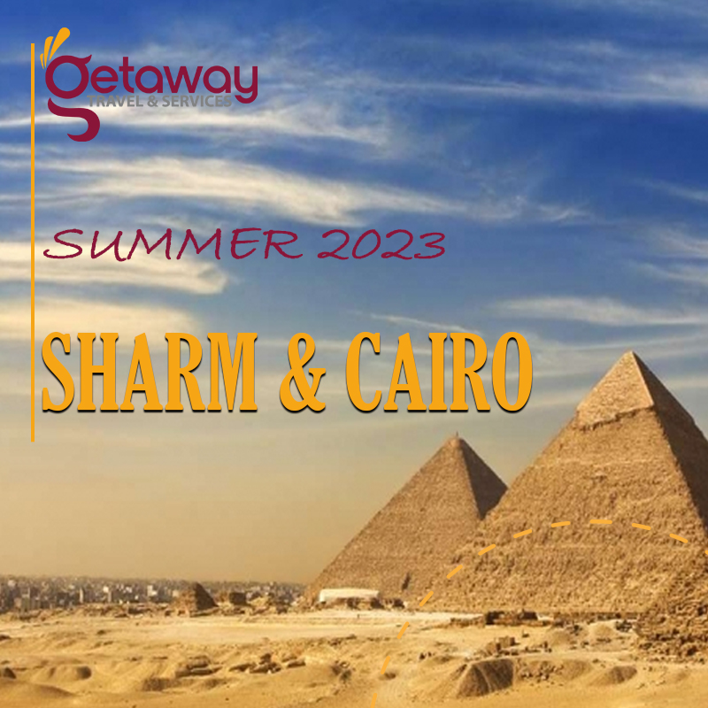 SHARM & CAIRO 